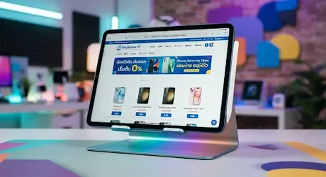 iPad Air และ Apple Pencil สำหรับนักเรียนและคนทำงาน