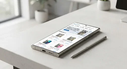 Samsung Galaxy S24 Ultra สำหรับผ่อนมือถือ